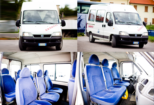 DUCATO 9 POSTI