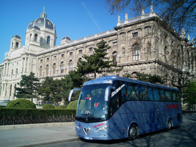 Autonoleggio bus Cortona
